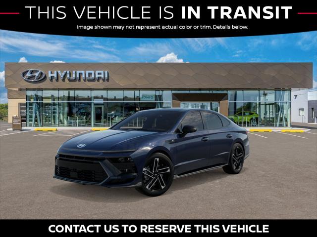 2025 Hyundai SONATA N Line Waldorf MD
