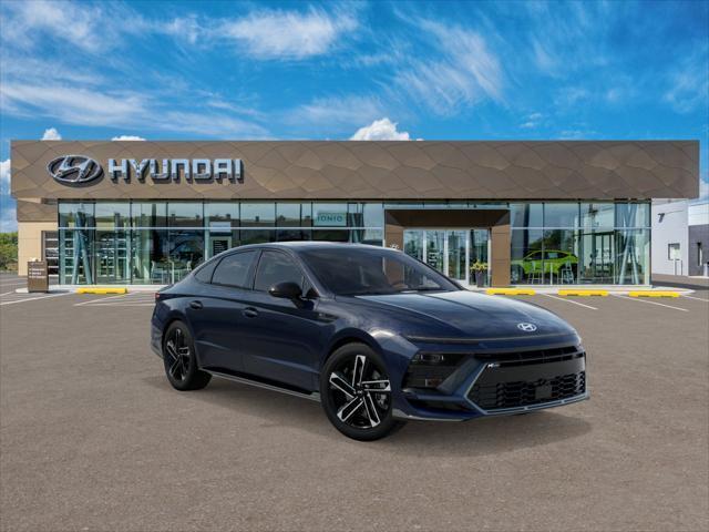 2025 Hyundai SONATA N Line Waldorf MD