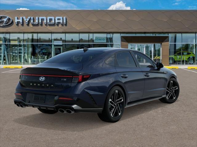 2025 Hyundai SONATA N Line Waldorf MD