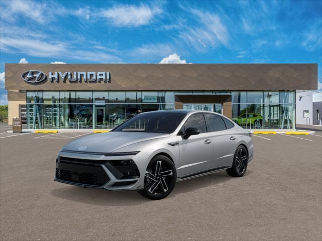 2025 Hyundai SONATA N Line Waldorf MD