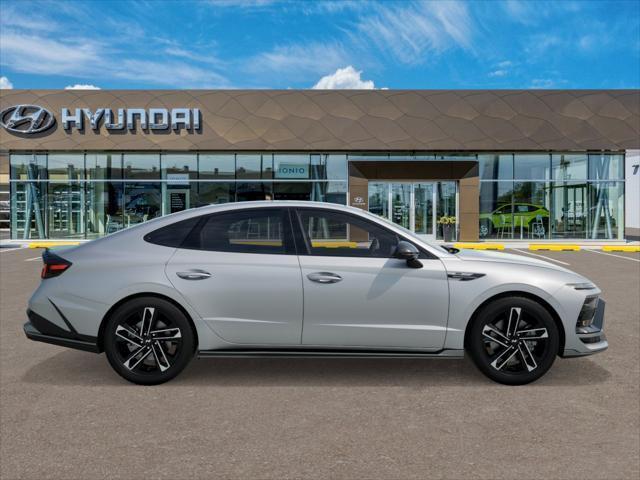 2025 Hyundai SONATA N Line Waldorf MD