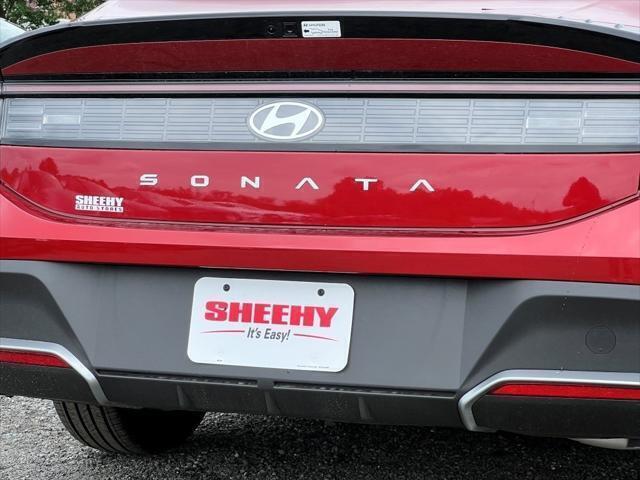 2025 Hyundai SONATA SE Chantilly VA