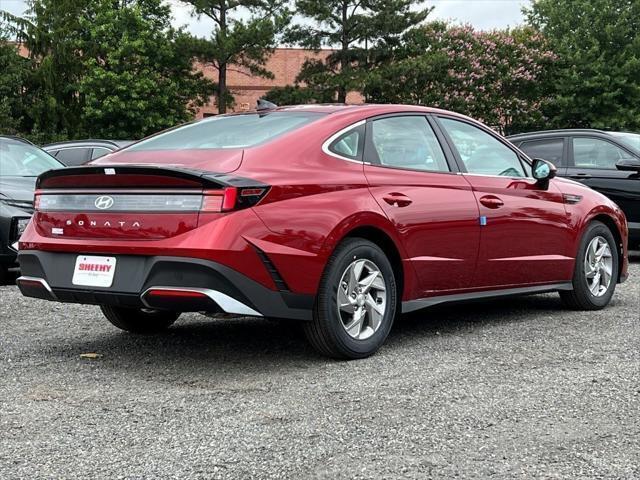2025 Hyundai SONATA SE Chantilly VA