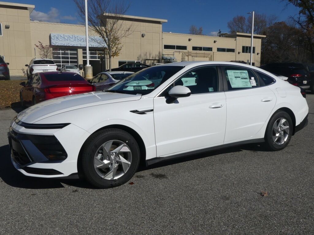 2025 Hyundai SONATA SE Waldorf MD