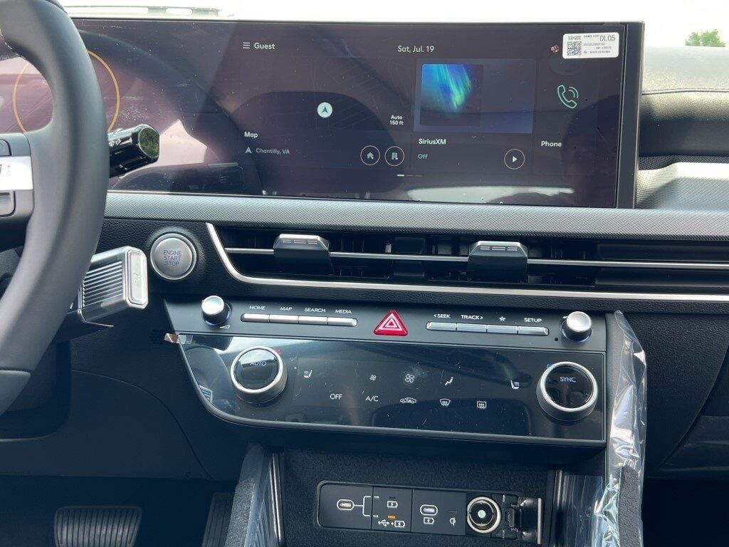 2025 Hyundai SONATA SEL Convenience Chantilly VA