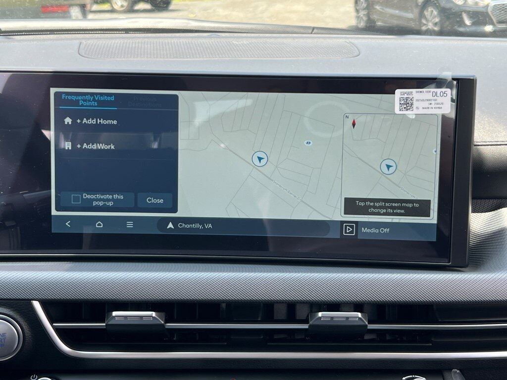 2025 Hyundai SONATA SEL Convenience Chantilly VA