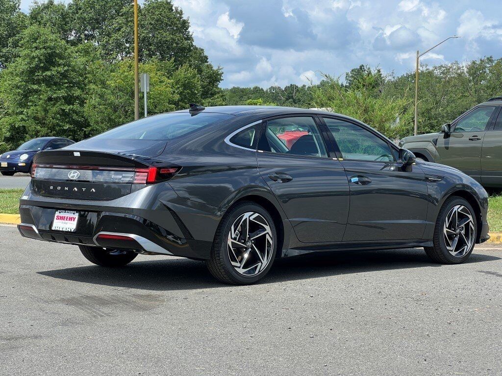 2025 Hyundai SONATA SEL Convenience Chantilly VA