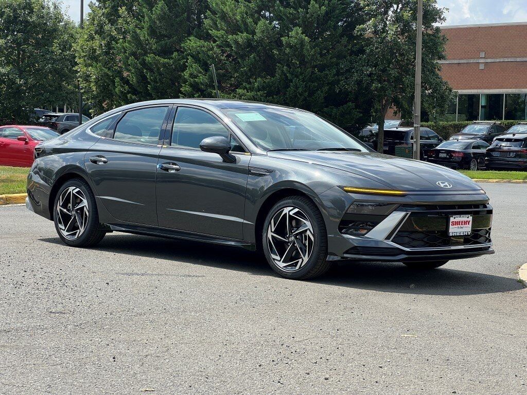 2025 Hyundai SONATA SEL Convenience Chantilly VA