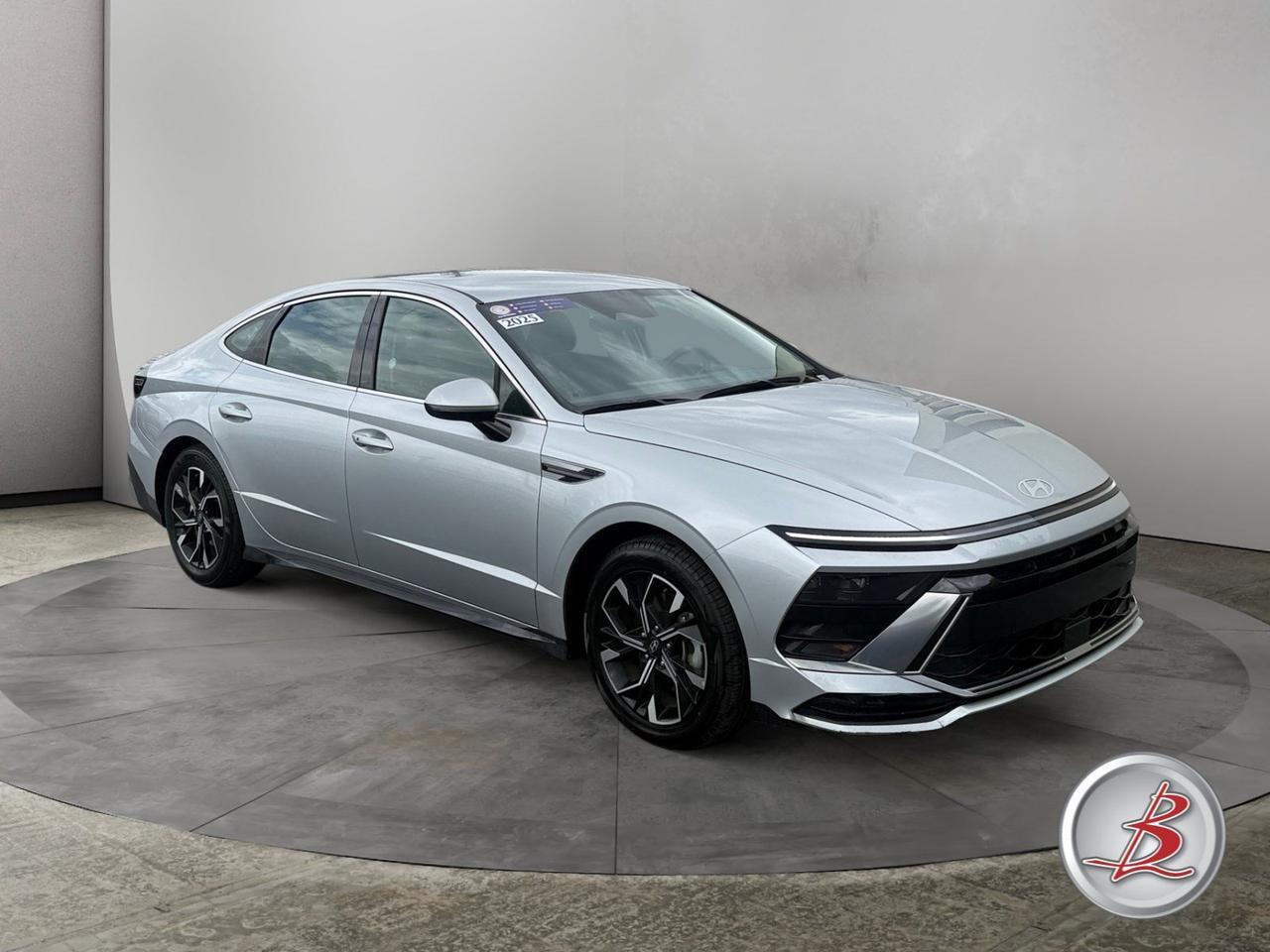 2025 Hyundai SONATA