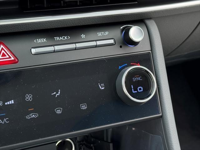 2025 Hyundai SONATA SEL Chantilly VA