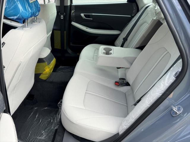 2025 Hyundai SONATA SEL Chantilly VA