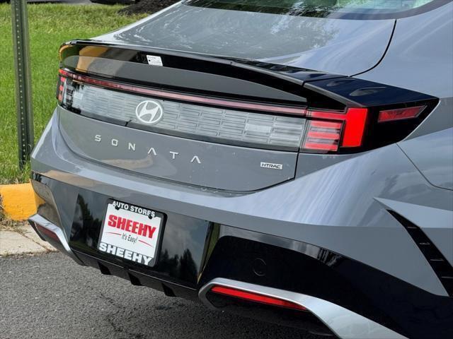 2025 Hyundai SONATA SEL Chantilly VA