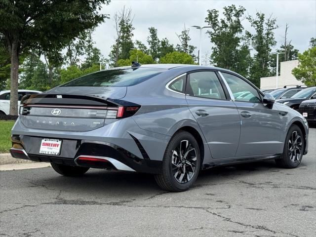 2025 Hyundai SONATA SEL Chantilly VA