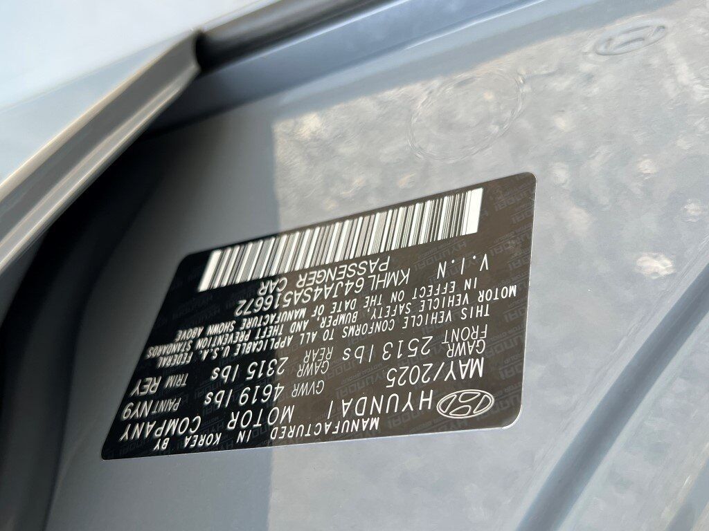 2025 Hyundai SONATA SEL Chantilly VA