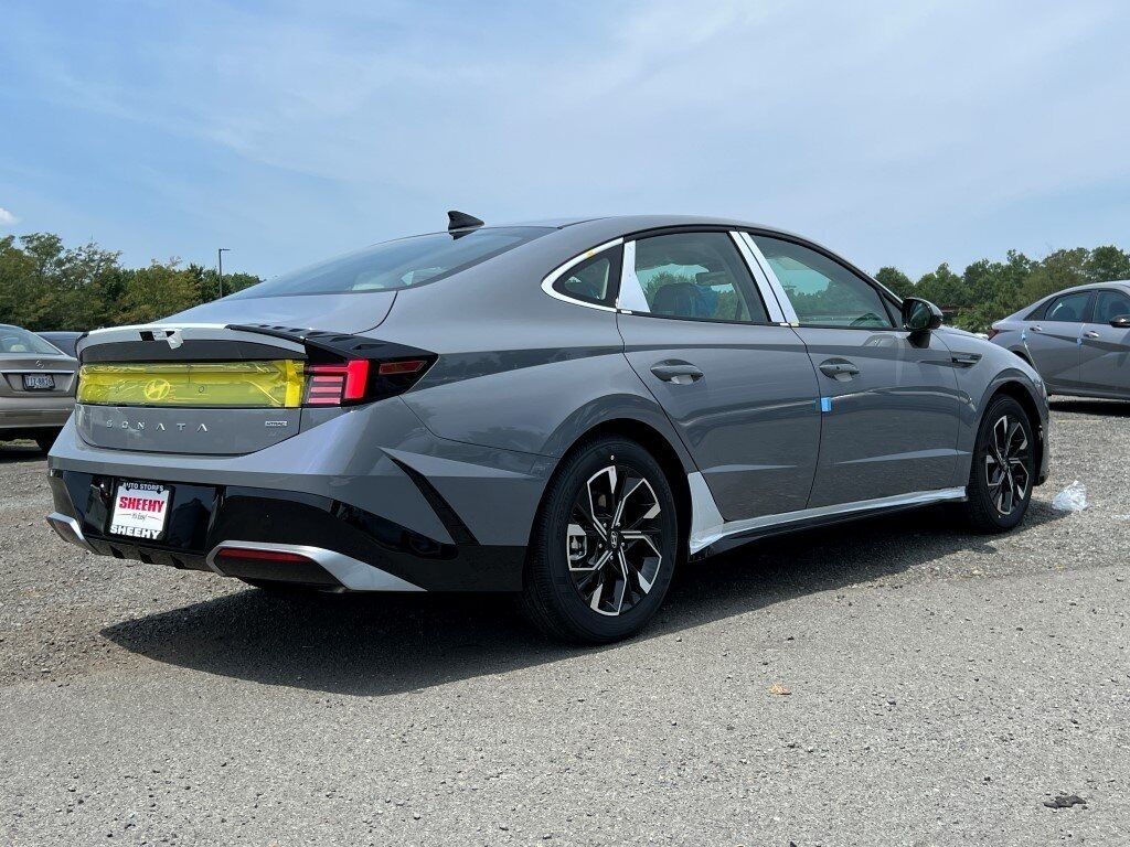 2025 Hyundai SONATA SEL Chantilly VA