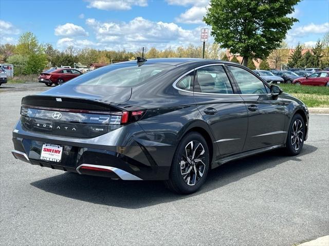 2025 Hyundai SONATA SEL Chantilly VA