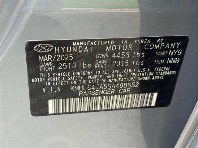 2025 Hyundai SONATA SEL Chantilly VA