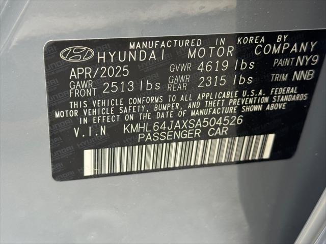 2025 Hyundai SONATA SEL Chantilly VA
