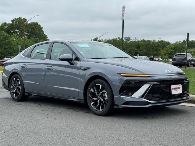 2025 Hyundai SONATA SEL Chantilly VA