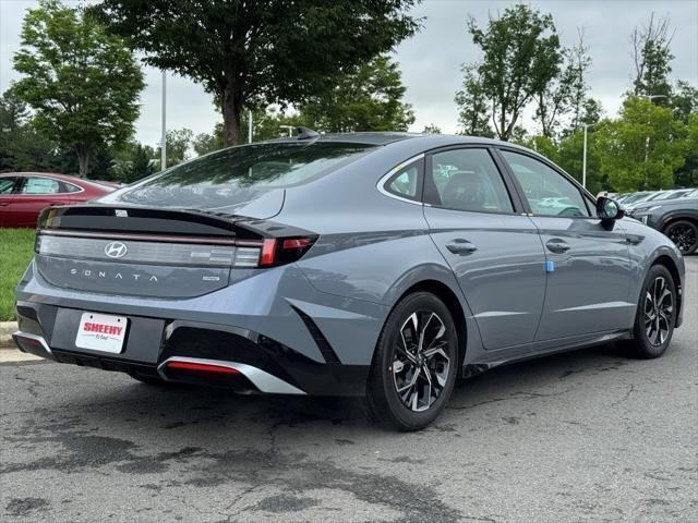 2025 Hyundai SONATA SEL Chantilly VA