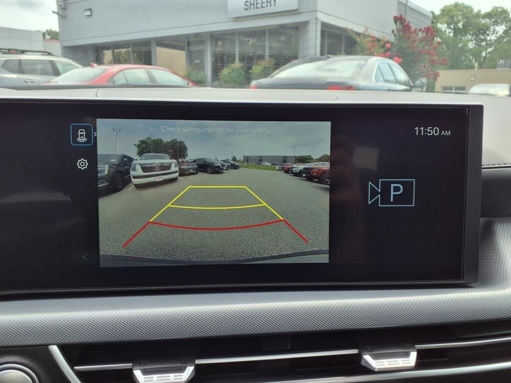 2025 Hyundai SONATA SEL Waldorf MD