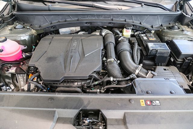 2025 Hyundai Santa Cruz Limited Folsom CA