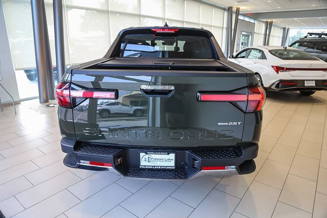 2025 Hyundai Santa Cruz Limited Folsom CA