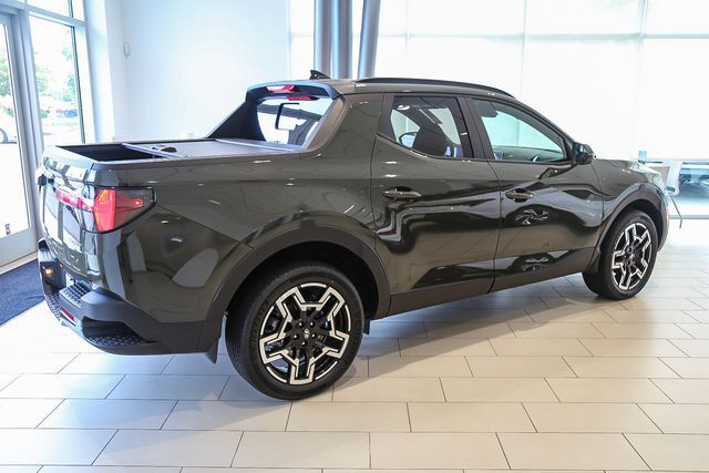 2025 Hyundai Santa Cruz Limited Folsom CA