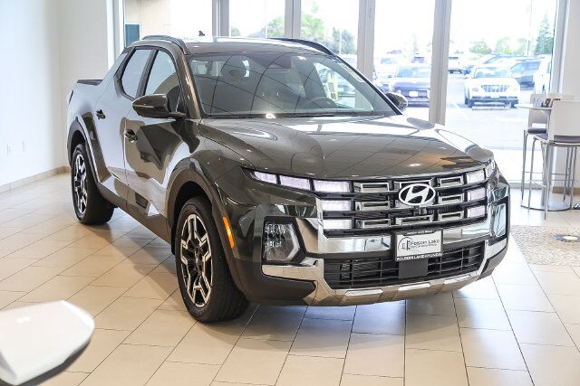 2025 Hyundai Santa Cruz Limited Folsom CA
