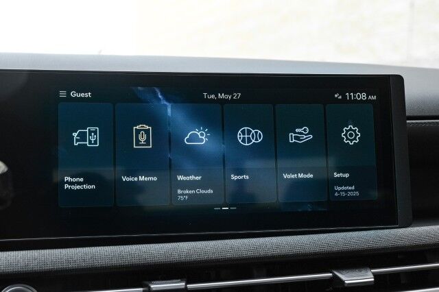2025 Hyundai Santa Cruz Limited Lewisville TX