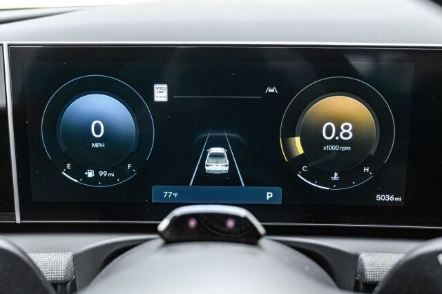 2025 Hyundai Santa Cruz Limited Lewisville TX