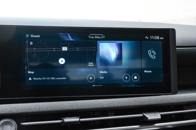 2025 Hyundai Santa Cruz Limited Lewisville TX
