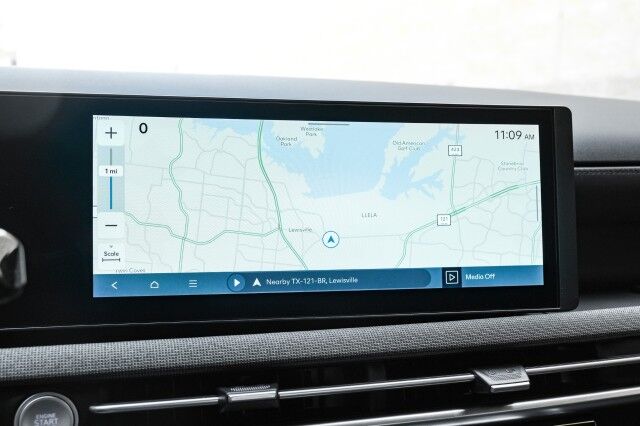 2025 Hyundai Santa Cruz Limited Lewisville TX