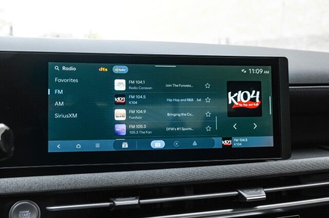 2025 Hyundai Santa Cruz Limited Lewisville TX
