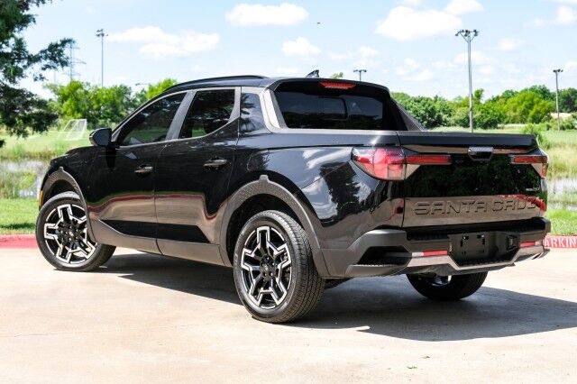 2025 Hyundai Santa Cruz Limited Lewisville TX