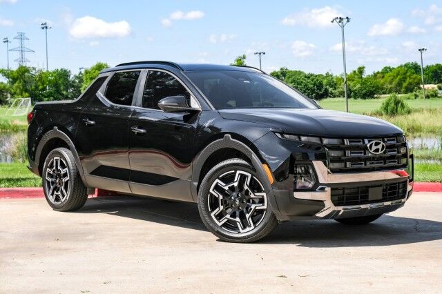 2025 Hyundai Santa Cruz Limited Lewisville TX