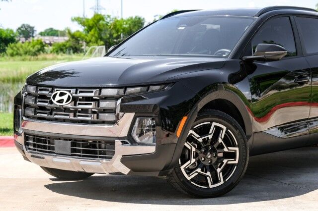 2025 Hyundai Santa Cruz Limited Lewisville TX