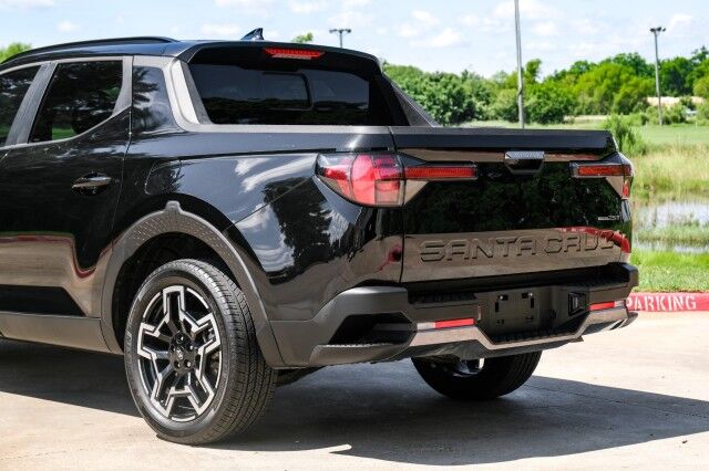 2025 Hyundai Santa Cruz Limited Lewisville TX