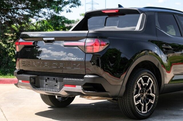 2025 Hyundai Santa Cruz Limited Lewisville TX