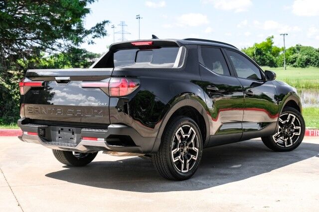 2025 Hyundai Santa Cruz Limited Lewisville TX