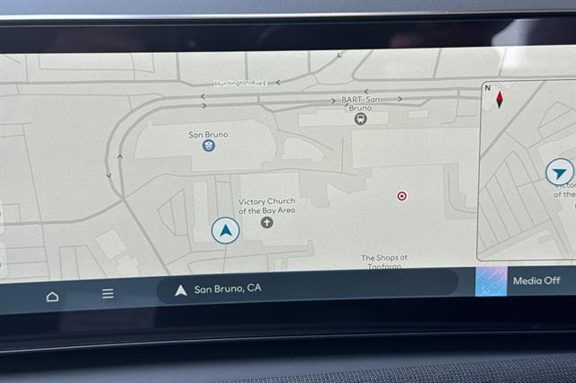 2025 Hyundai Santa Cruz Limited