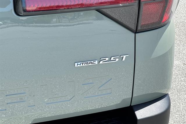 2025 Hyundai Santa Cruz Limited