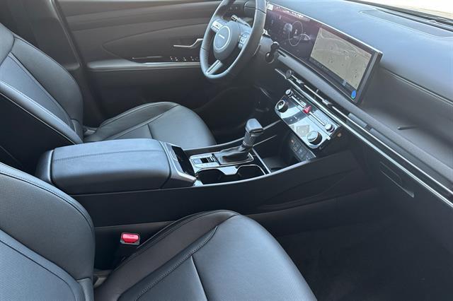 2025 Hyundai Santa Cruz Limited