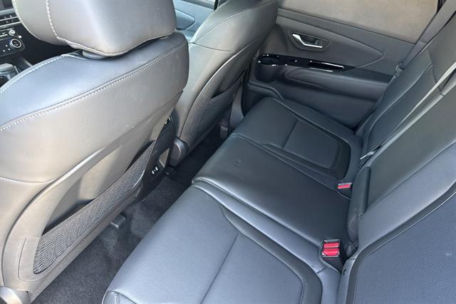 2025 Hyundai Santa Cruz Limited