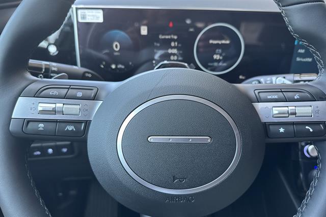 2025 Hyundai Santa Cruz Limited