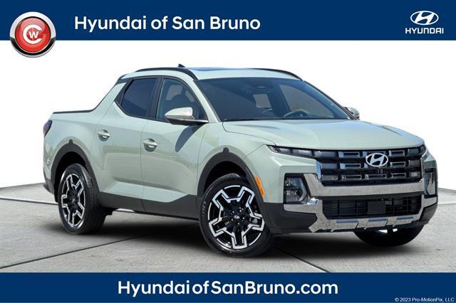 2025 Hyundai Santa Cruz Limited
