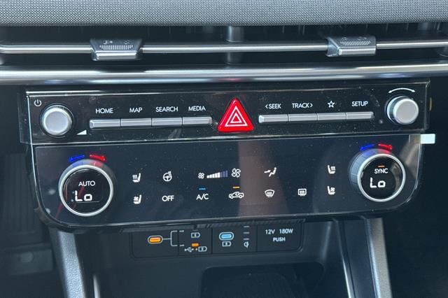 2025 Hyundai Santa Cruz Limited
