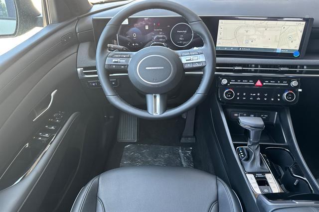 2025 Hyundai Santa Cruz Limited