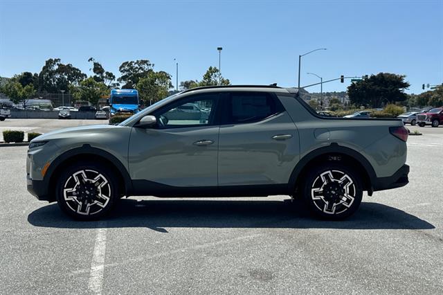 2025 Hyundai Santa Cruz Limited