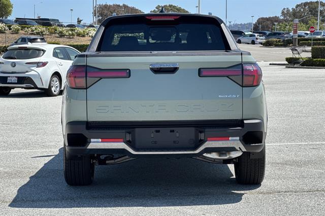 2025 Hyundai Santa Cruz Limited